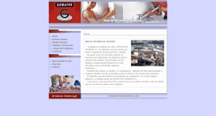 Desktop Screenshot of gomafer.com
